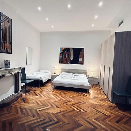 Centro Storico Suites 페라라 외부 사진