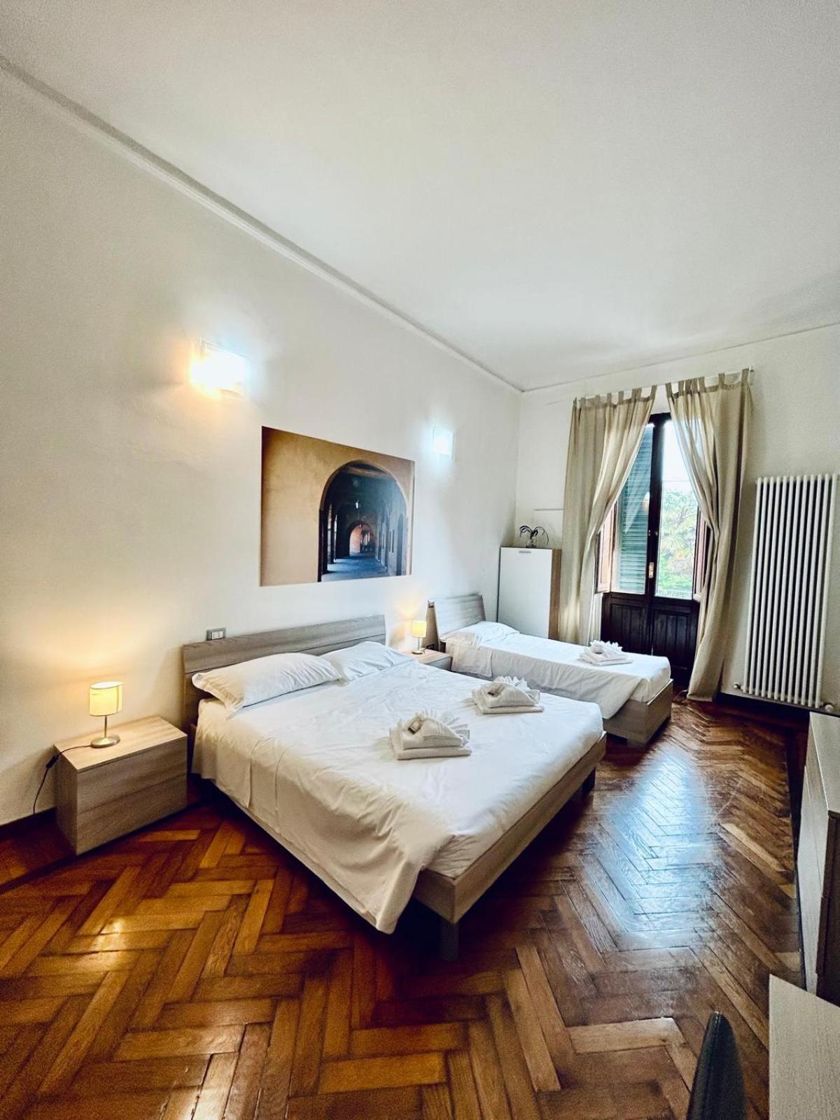 Centro Storico Suites 페라라 외부 사진