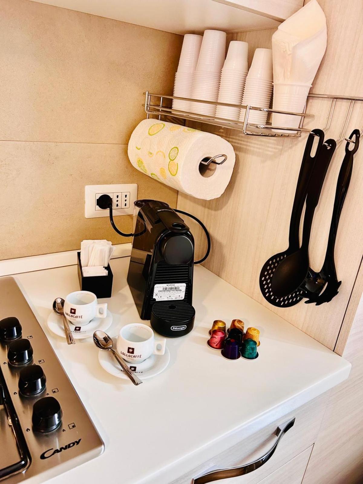 Centro Storico Suites 페라라 외부 사진
