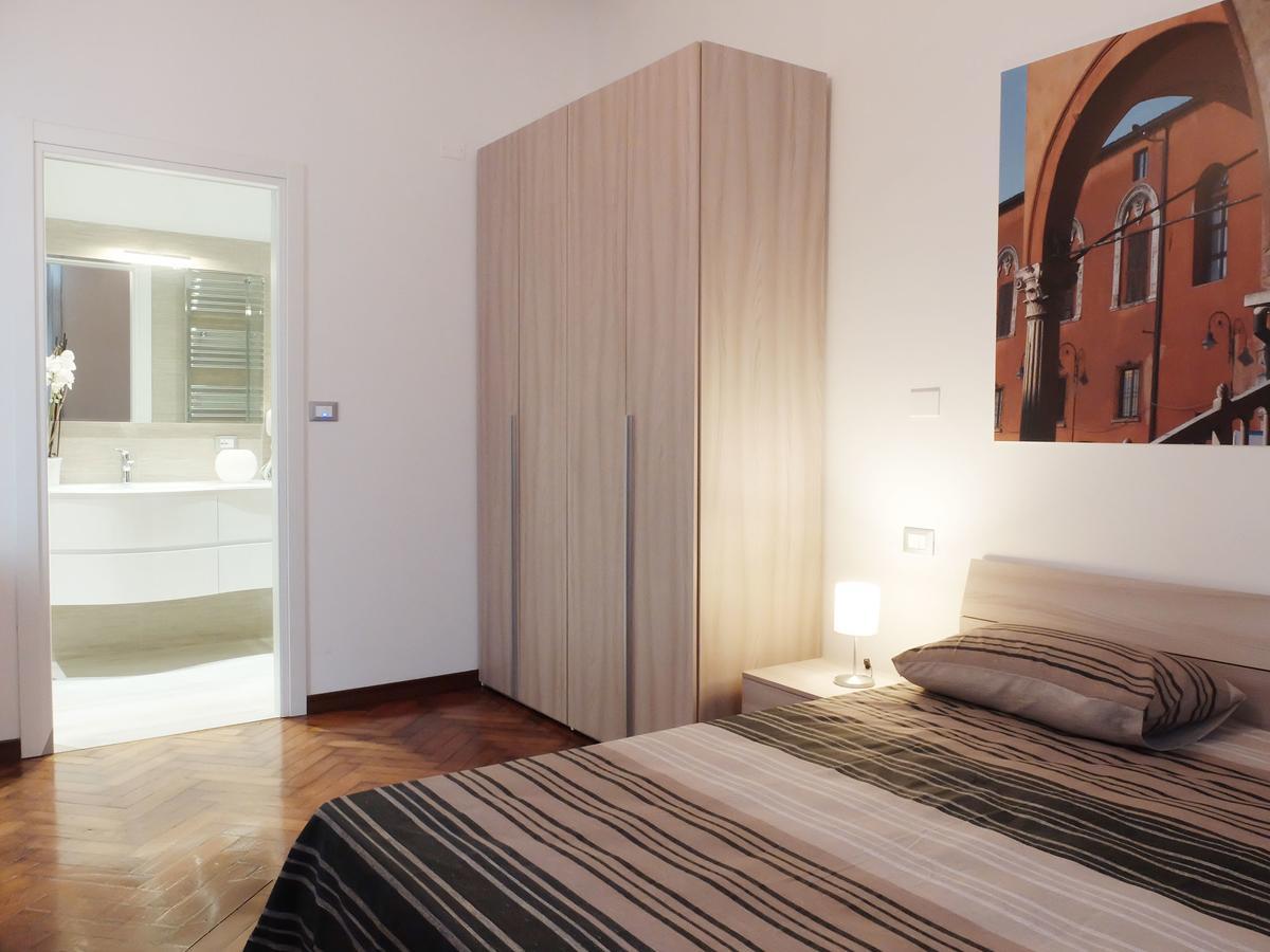 Centro Storico Suites 페라라 외부 사진