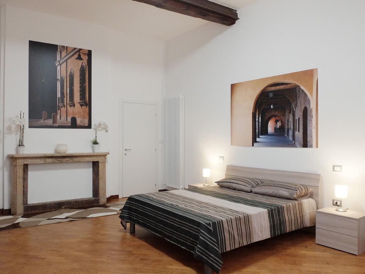 Centro Storico Suites 페라라 외부 사진