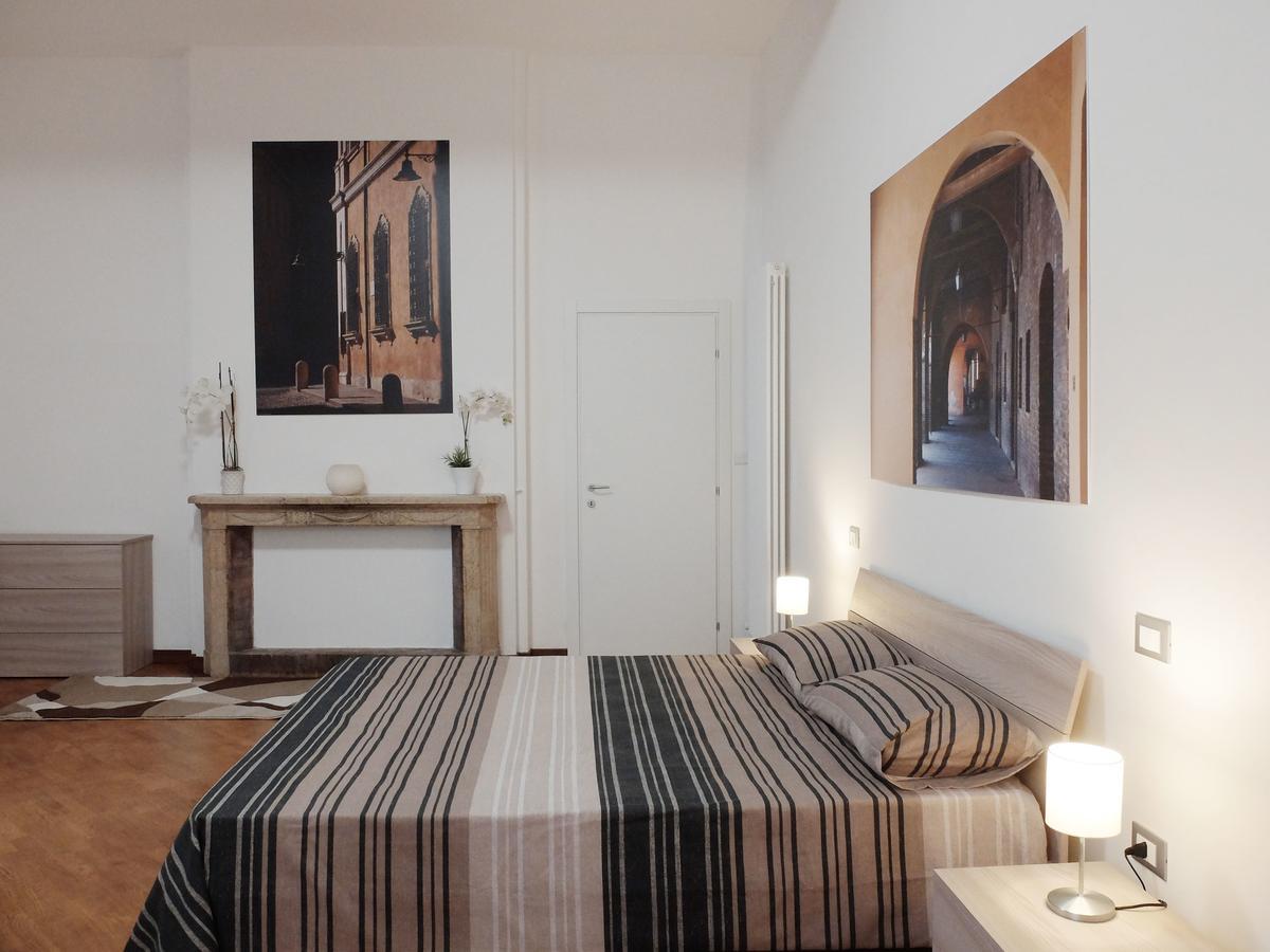 Centro Storico Suites 페라라 외부 사진