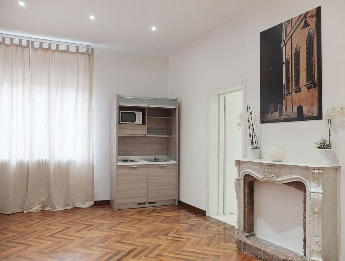 Centro Storico Suites 페라라 외부 사진