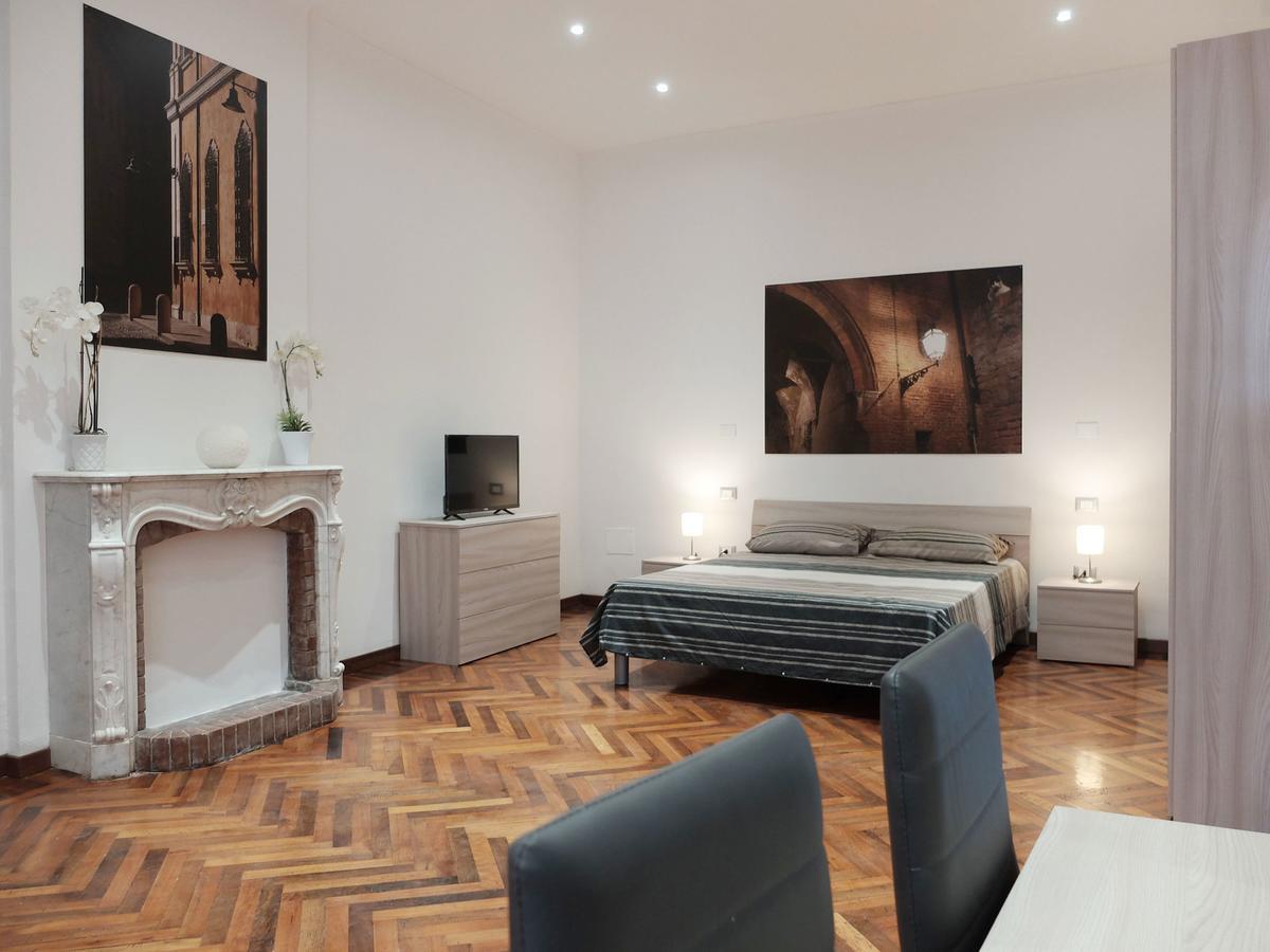 Centro Storico Suites 페라라 외부 사진