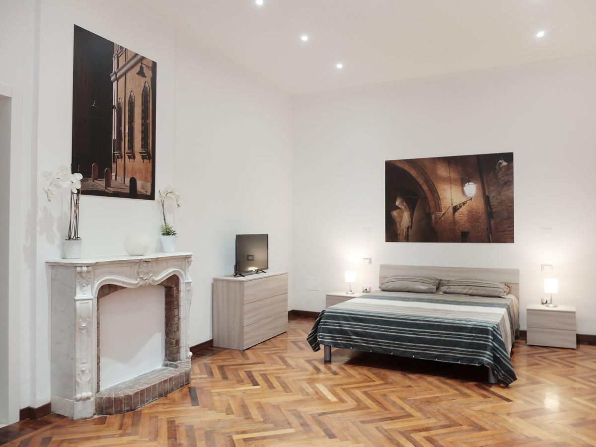 Centro Storico Suites 페라라 외부 사진