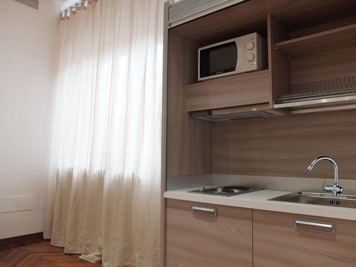 Centro Storico Suites 페라라 외부 사진