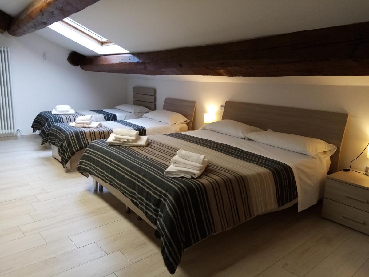 Centro Storico Suites 페라라 외부 사진